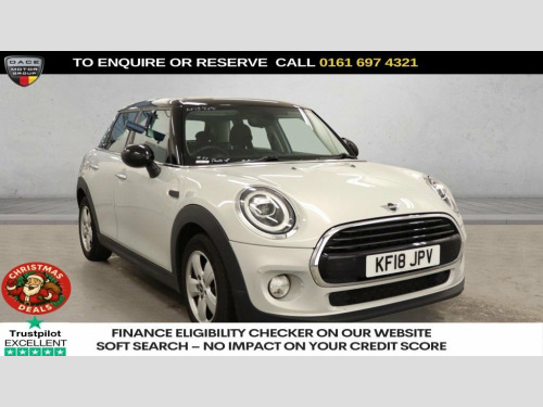 MINI Hatch  1.5 Cooper Hatchback 5dr Petrol Manual Euro 6 (s/s