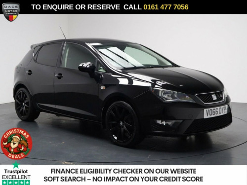 SEAT Ibiza  1.2 TSI FR Hatchback 5dr Petrol Manual Euro 6 (90  