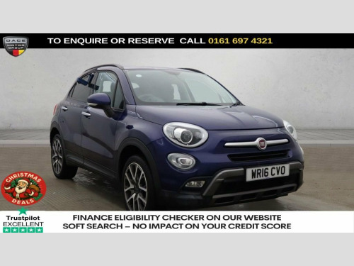 Fiat 500X  1.4 MultiAir Cross Plus SUV 5dr Petrol Manual Euro 
