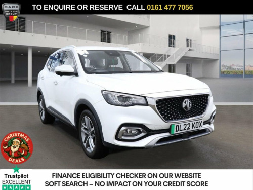 MG MG HS  1.5 T-GDI 16.6kWh Excite SUV 5dr Petrol Plug-in Hy