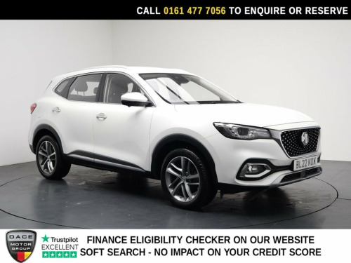 MG MG HS  1.5 T-GDI 16.6kWh Excite SUV 5dr Petrol Plug-in Hy 