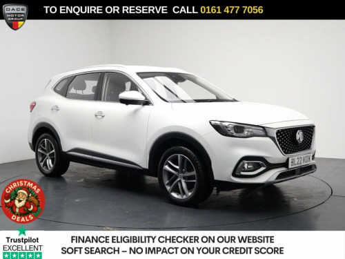 MG MG HS  1.5 T-GDI 16.6kWh Excite SUV 5dr Petrol Plug-in Hy 