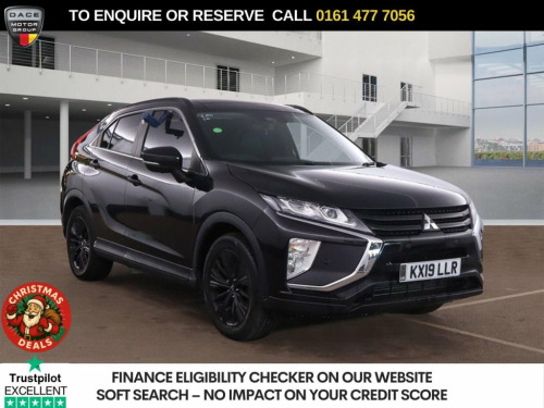 Mitsubishi Eclipse Cross  1.5T Black SUV 5dr Petrol Manual Euro 6 (s/s) (163