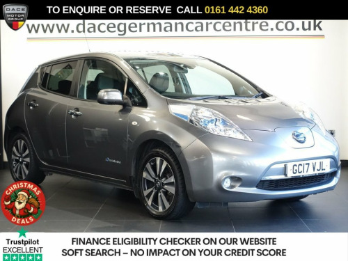 Nissan Leaf  30kWh Tekna Hatchback 5dr Electric Auto (109 bhp) 