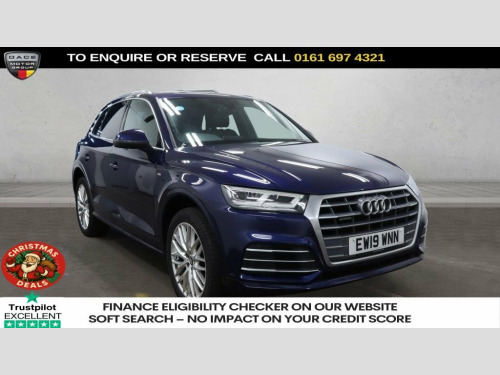 Audi Q5  2.0 TDI 40 S line SUV 5dr Diesel S Tronic quattro  