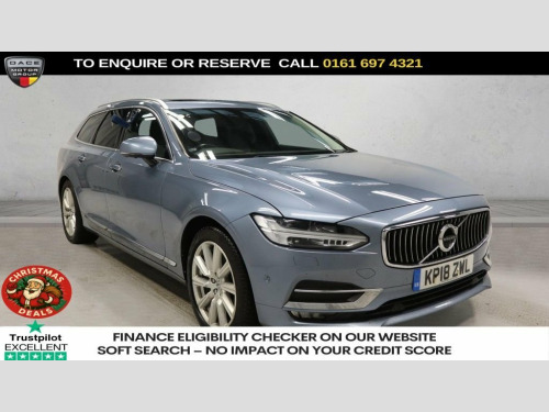 Volvo V90  2.0 D5 PowerPulse Inscription Pro Estate 5dr Diese 