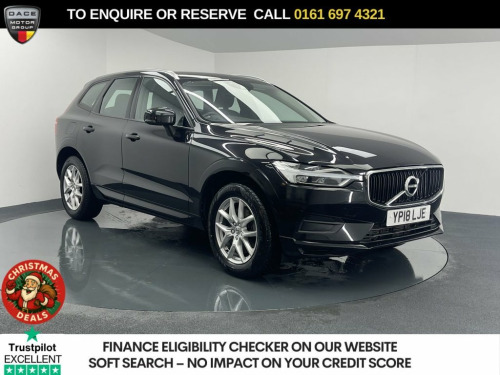 Volvo XC60  2.0 T5 Momentum SUV 5dr Petrol Auto AWD Euro 6 (s/ 