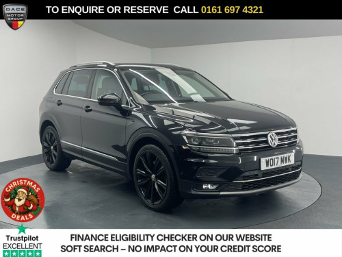 Volkswagen Tiguan  2.0 TSI BlueMotion Tech SEL SUV 5dr Petrol DSG 4Mo