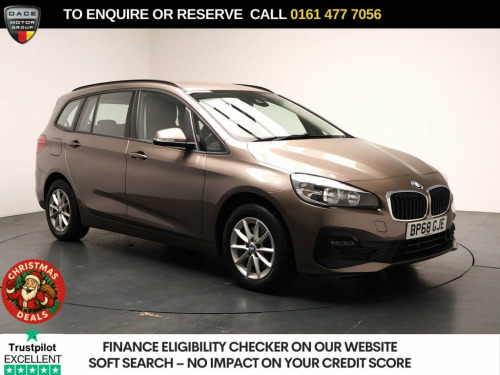 BMW 2 Series  1.5 218i SE MPV 5dr Petrol Manual Euro 6 (s/s) (14