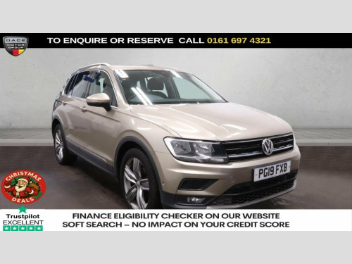 Volkswagen Tiguan  1.5 TSI EVO Match SUV 5dr Petrol Manual Euro 6 (s/ 