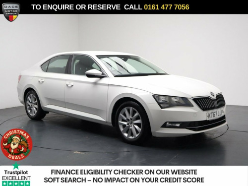 Skoda Superb  1.4 TSI ACT SE Hatchback 5dr Petrol DSG Euro 6 (s/ 
