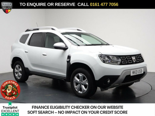 Dacia Duster  1.0 TCe Comfort SUV 5dr Petrol Manual Euro 6 (s/s) 