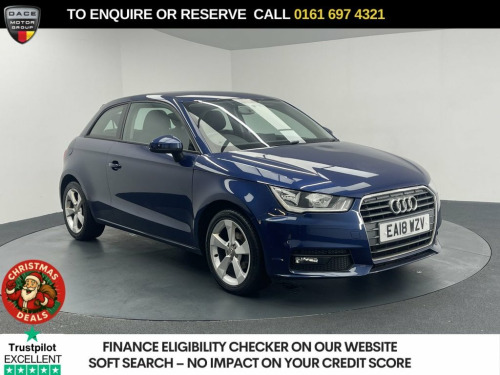 Audi A1  1.0 TFSI Sport Hatchback 3dr Petrol Manual Euro 6 