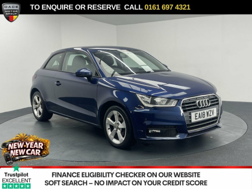 Audi A1  1.0 TFSI Sport Hatchback 3dr Petrol Manual Euro 6  