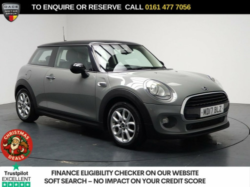 MINI Hatch  1.5 Cooper D Hatchback 3dr Diesel Manual Euro 6 (s