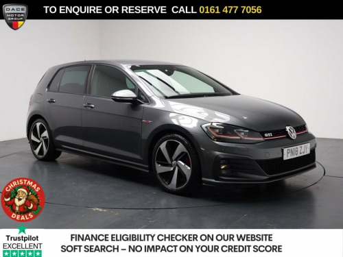Volkswagen Golf  2.0 TSI GTI Hatchback 5dr Petrol DSG Euro 6 (s/s)  