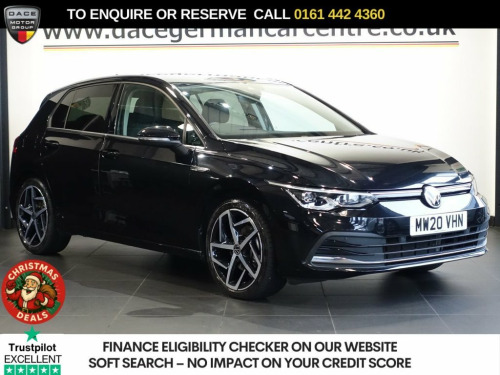 Volkswagen Golf  1.5 eTSI MHEV Style Hatchback 5dr Petrol Hybrid DS