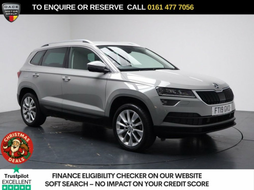 Skoda Karoq  1.5 TSI ACT SE L SUV 5dr Petrol DSG Euro 6 (s/s) ( 