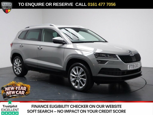 Skoda Karoq  1.5 TSI ACT SE L SUV 5dr Petrol DSG Euro 6 (s/s) ( 