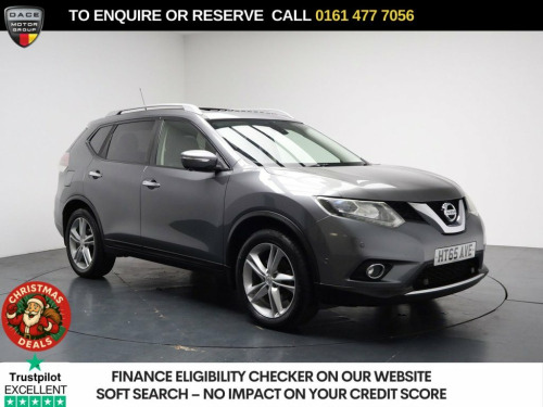 Nissan X-Trail  1.6 dCi Tekna SUV 5dr Diesel XTRON Euro 6 (s/s) (1 