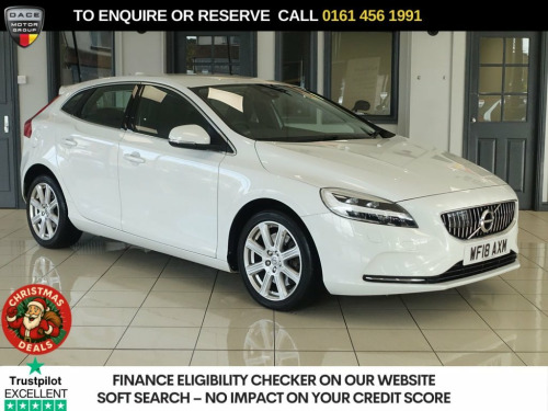 Volvo V40  1.5 T3 Inscription Hatchback 5dr Petrol Auto Euro  