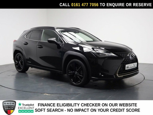 Lexus UX  2.0 250h SUV 5dr Petrol Hybrid E-CVT Euro 6 (s/s)  