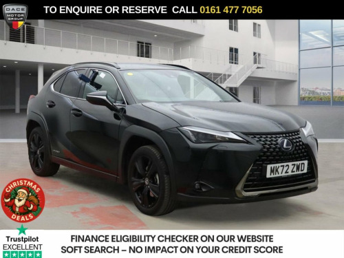 Lexus UX  2.0 250h SUV 5dr Petrol Hybrid E-CVT Euro 6 (s/s)  