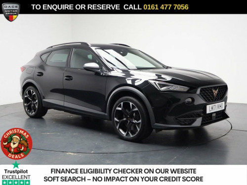 SEAT Formentor   1.4 eHybrid 12.8kWh VZ2 SUV 5dr Petrol Plug-in Hyb 