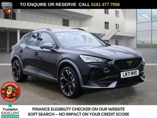 SEAT Formentor   1.4 eHybrid 12.8kWh VZ2 SUV 5dr Petrol Plug-in Hyb