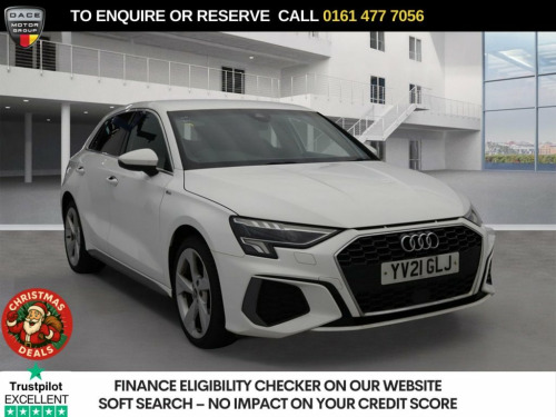 Audi A3  1.4 TFSIe 40 S line Sportback 5dr Petrol Plug-in H 