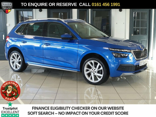 Skoda Kamiq  1.5 TSI ACT SE L Executive SUV 5dr Petrol DSG Euro
