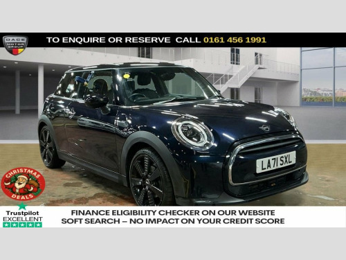 MINI Hatch  1.5 Cooper Exclusive Hatchback 3dr Petrol Manual E