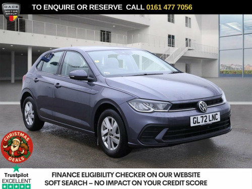 Volkswagen Polo  1.0 EVO Life Hatchback 5dr Petrol Manual Euro 6 (s
