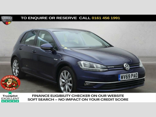 Volkswagen Golf  1.5 TSI EVO GT Hatchback 5dr Petrol Manual Euro 6 