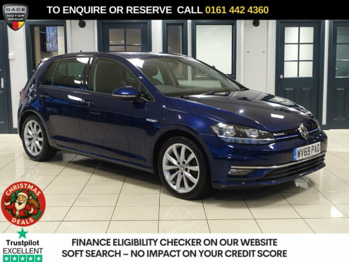 Volkswagen Golf  1.5 TSI EVO GT Hatchback 5dr Petrol Manual Euro 6  