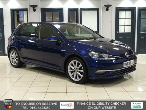 Volkswagen Golf  1.5 TSI EVO GT Hatchback 5dr Petrol Manual Euro 6  