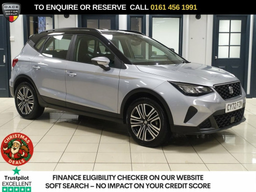 SEAT Arona  1.0 TSI SE Technology SUV 5dr Petrol DSG Euro 6 (s 