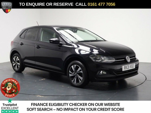 Volkswagen Polo  1.0 TSI Match Hatchback 5dr Petrol Manual Euro 6 ( 