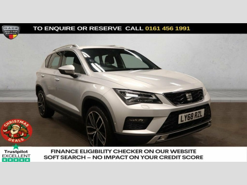 SEAT Ateca  1.5 TSI EVO XCELLENCE Lux SUV 5dr Petrol DSG Euro  