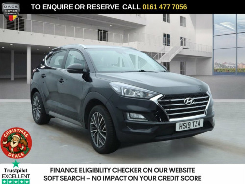 Hyundai Tucson  1.6 GDi Premium SUV 5dr Petrol Manual Euro 6 (s/s) 