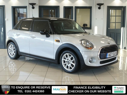 MINI Hatch  1.5 Cooper Hatchback 5dr Petrol Auto Euro 6 (s/s)  