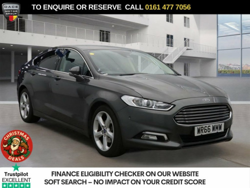 Ford Mondeo  1.5T EcoBoost Titanium Hatchback 5dr Petrol Manual 