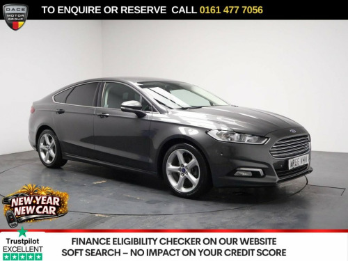 Ford Mondeo  1.5T EcoBoost Titanium Hatchback 5dr Petrol Manual 