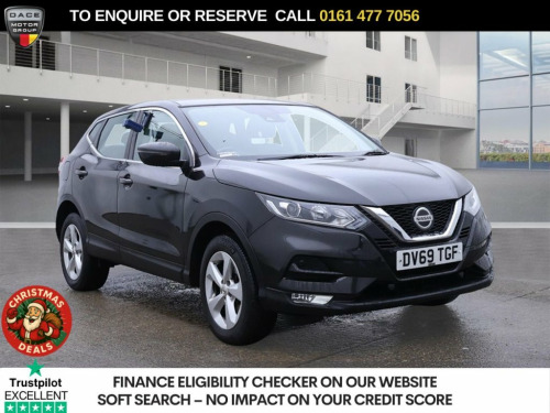 Nissan Qashqai  1.3 DIG-T Acenta Premium SUV 5dr Petrol Manual Eur