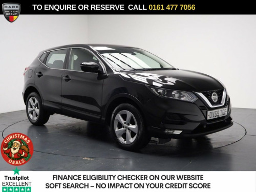 Nissan Qashqai  1.3 DIG-T Acenta Premium SUV 5dr Petrol Manual Eur 