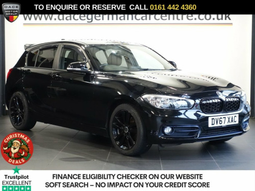 BMW 1 Series  1.5 116d Sport Hatchback 5dr Diesel Manual Euro 6 