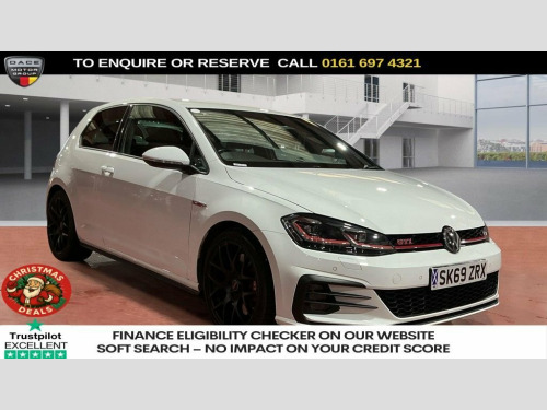 Volkswagen Golf  2.0 TSI GPF GTI Performance Hatchback 3dr Petrol D 