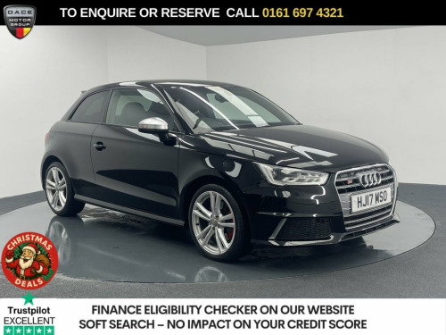 Audi S1  2.0 TFSI Hatchback 3dr Petrol Manual quattro Euro  