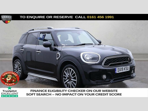 MINI Countryman  2.0 Cooper S Sport SUV 5dr Petrol Steptronic Euro 