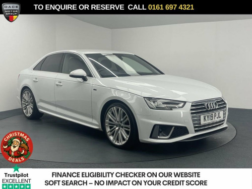 Audi A4  2.0 TFSI 40 S line Saloon 4dr Petrol S Tronic Euro 
